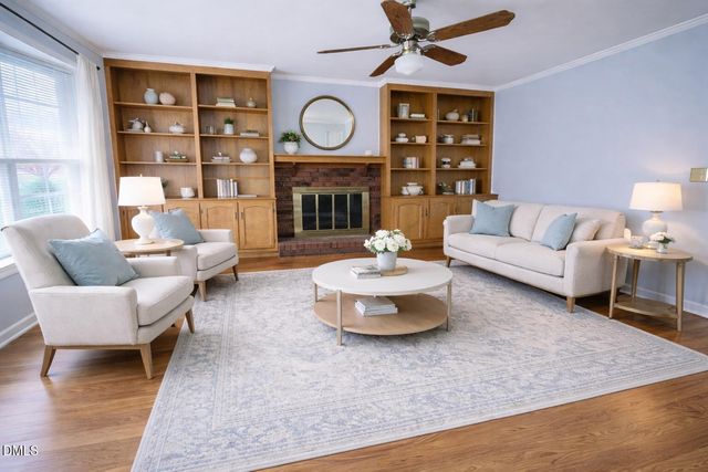 1172 Geneva Albright Road, Graham, NC 27253