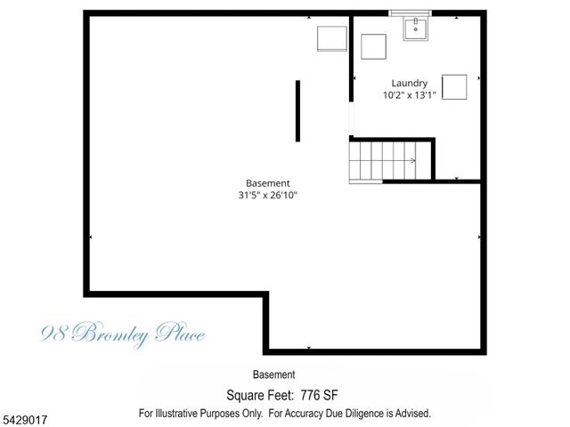 98 Bromley Pl, Nutley Twp., NJ 07110