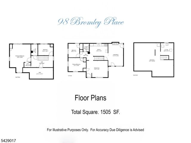 98 Bromley Pl, Nutley Twp., NJ 07110
