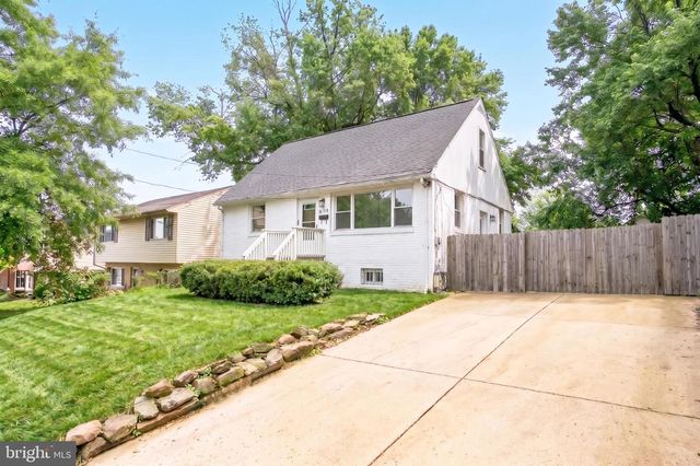 614 LARCHMONT AVE, Capitol Heights, MD 20743