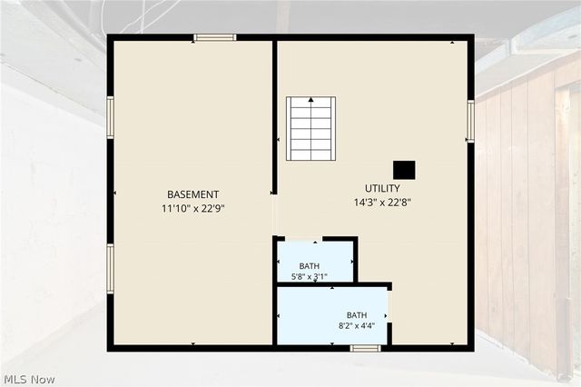 958 W Exchange Street, Akron, OH 44302