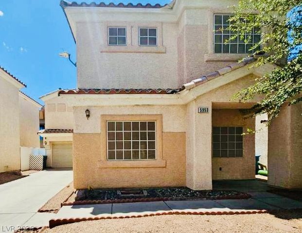 5953 Crumbling Ridge Street, Henderson, NV 89011