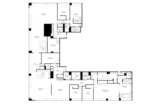 175 E Delaware Place 9210, Chicago, IL 60611