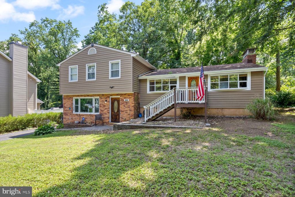1178 IDYLEWILD DR, Annapolis, MD 21409