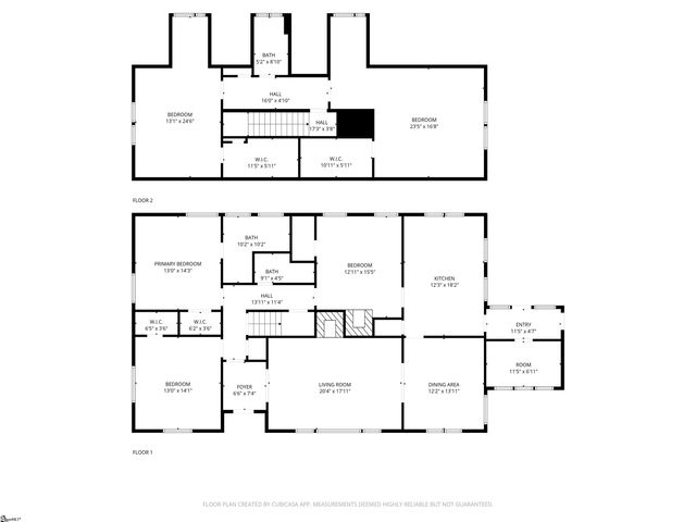 1429 E Calhoun Street, Anderson, SC 29621