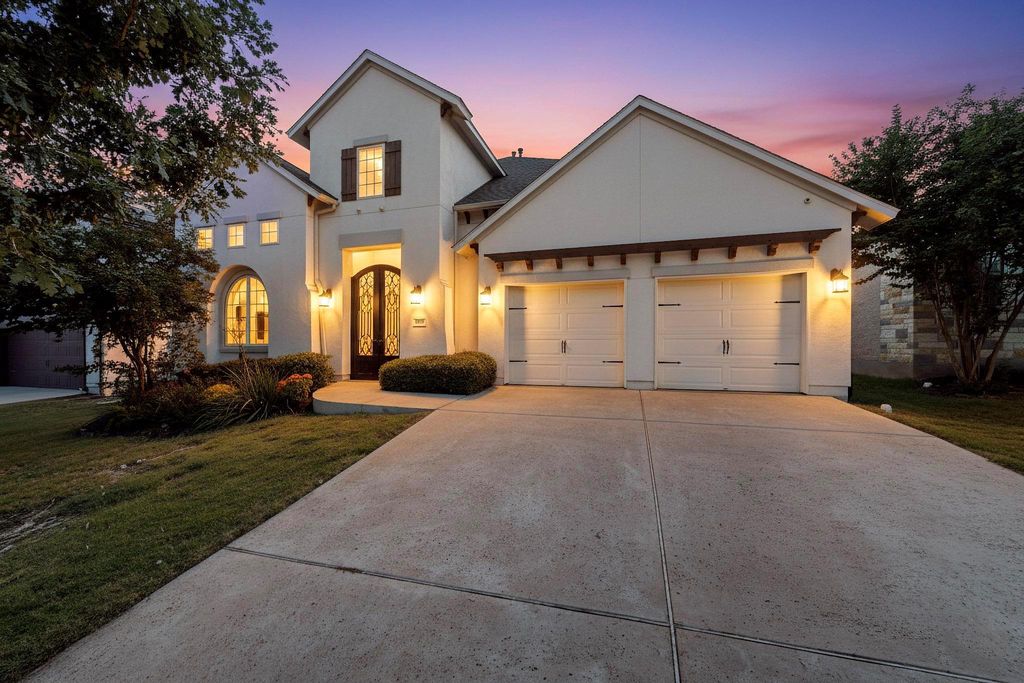 4104 Belisario CT, Leander, TX 78641