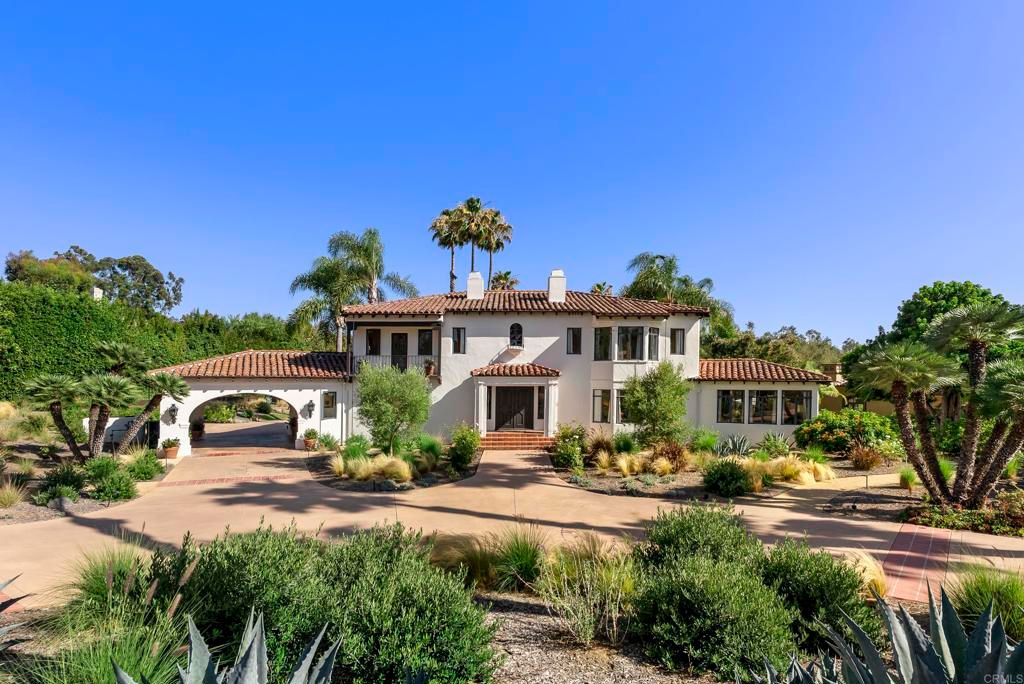 16591 Via Lago Azul, Rancho Santa Fe, CA 92067