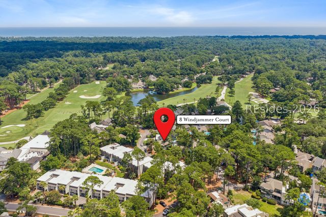 8 Windjammer Ct, Hilton Head Island, SC 29928