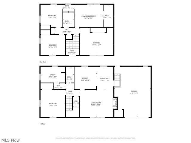 640 W Martin Avenue, Amherst, OH 44001