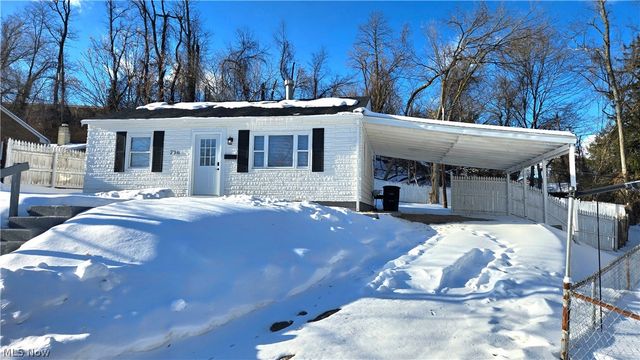 236 Harvard Avenue, Steubenville, OH 43952