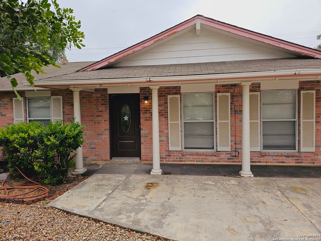6700 YELLOW ROSE ST, San Antonio, TX 78238