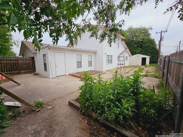 6700 YELLOW ROSE ST, San Antonio, TX 78238