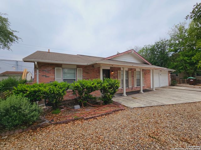 6700 YELLOW ROSE ST, San Antonio, TX 78238