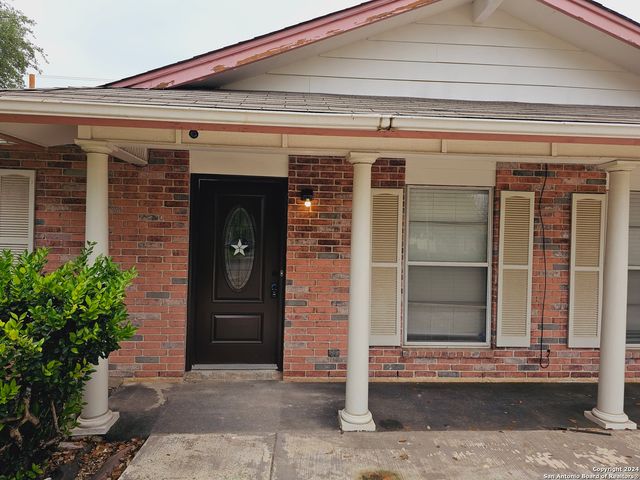 6700 YELLOW ROSE ST, San Antonio, TX 78238