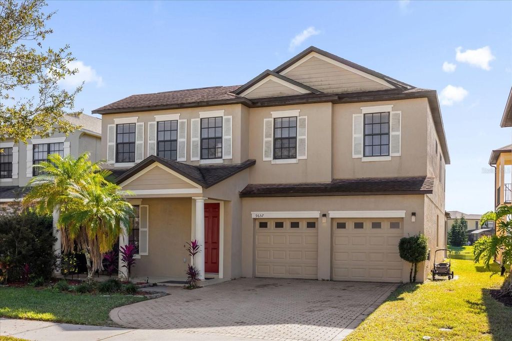 9657 MOSS ROSE WAY, Orlando, FL 32832