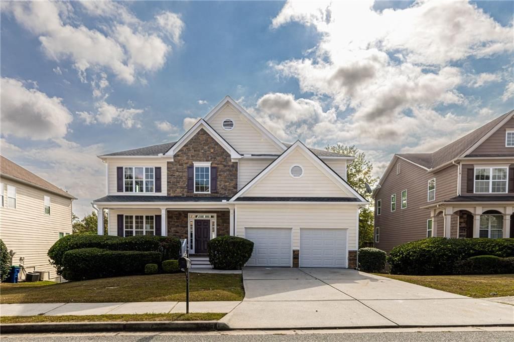 7402 Gossamer Street, Union City, GA 30291