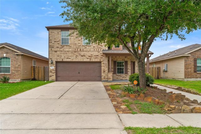6531 Lost Pines Bend, Houston, TX 77049