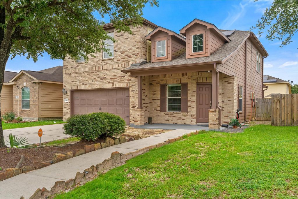 6531 Lost Pines Bend, Houston, TX 77049