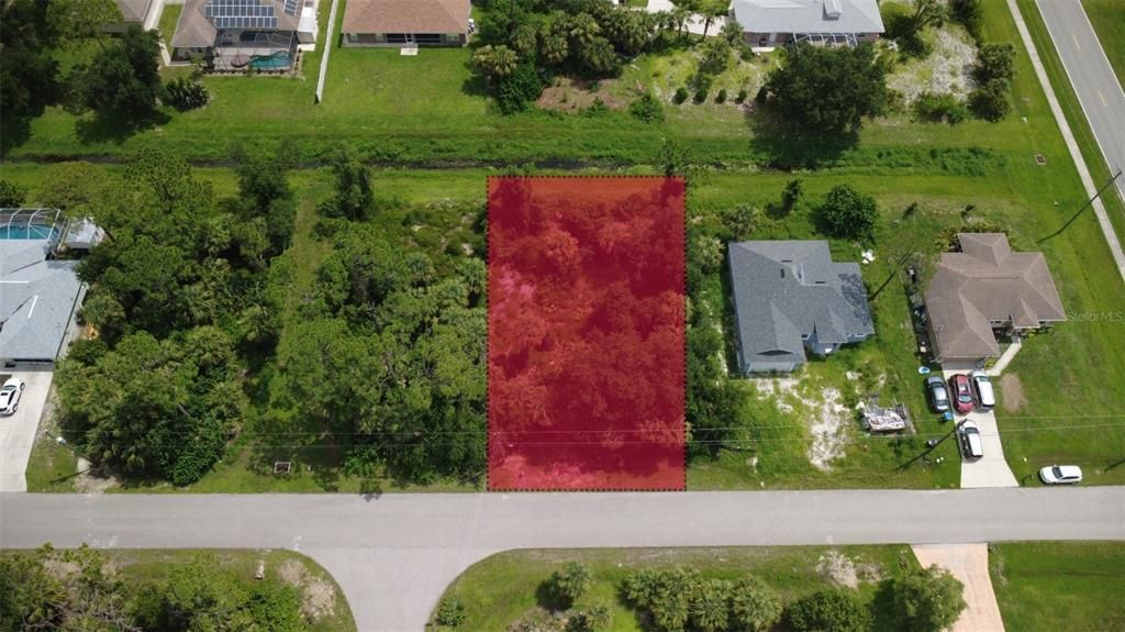 COVER LANE, North Port, FL 34286