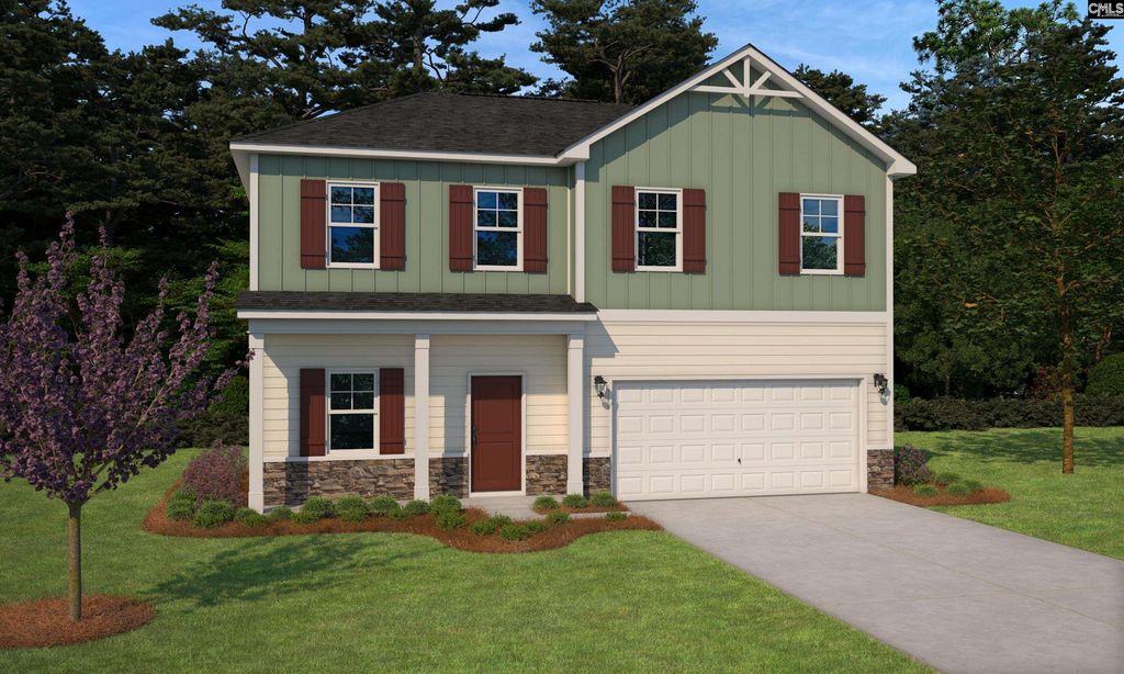 621 Silica Court, West Columbia, SC 29170