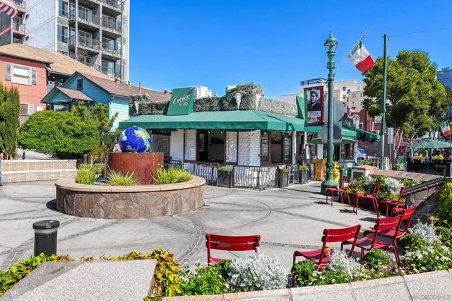 1943 India St 401, San Diego, CA 92101