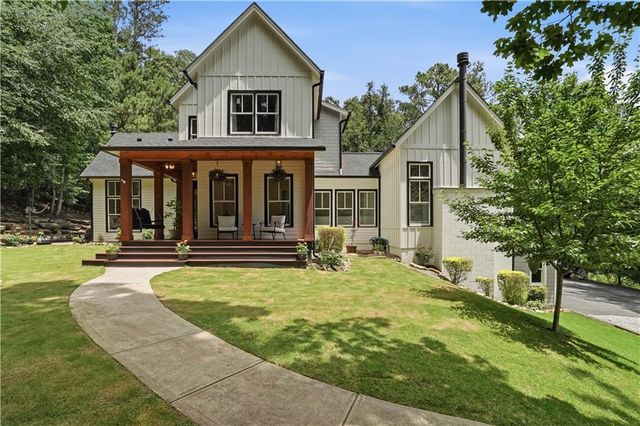 7445 Fox Hat Lane, Cumming, GA 30028