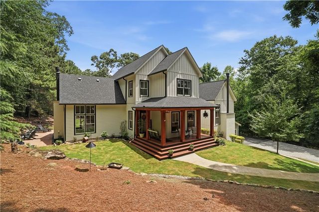 7445 Fox Hat Lane, Cumming, GA 30028