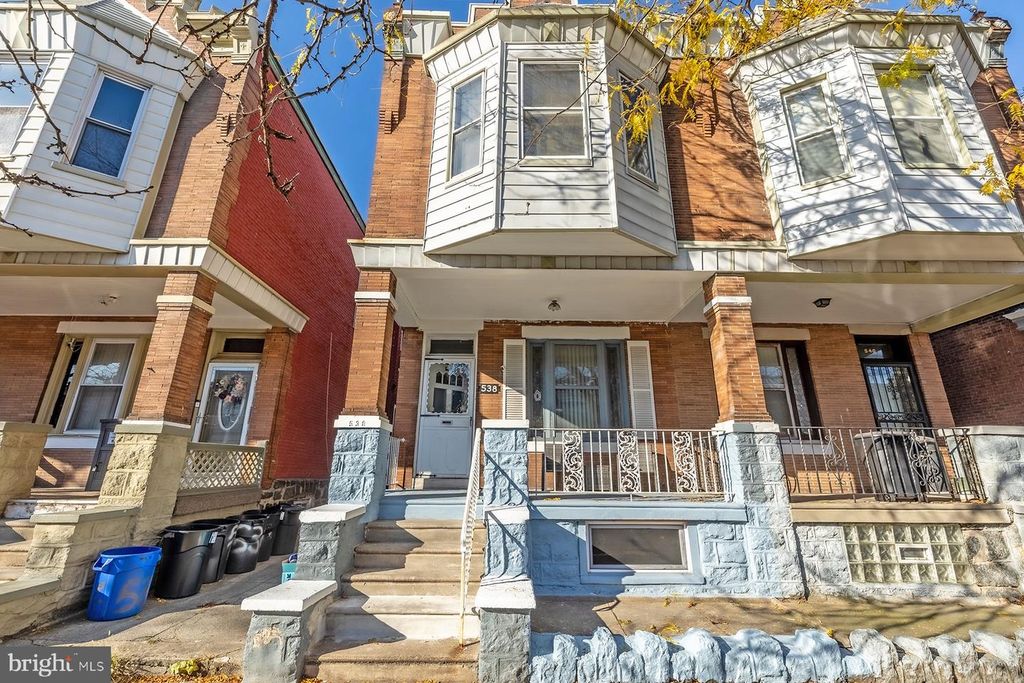 538 N 58TH ST, Philadelphia, PA 19131