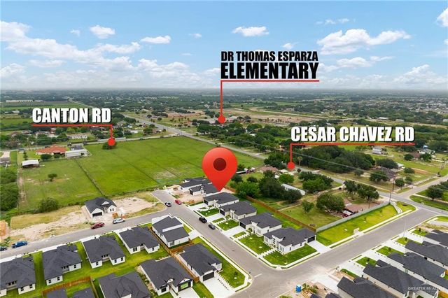 3001 N Rosalinda Street, Edinburg, TX 78542