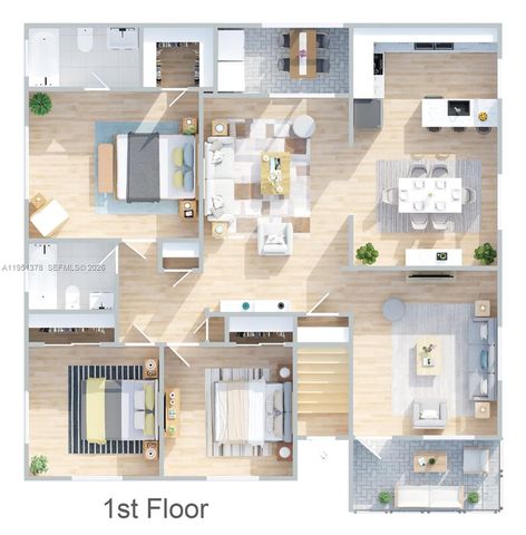 3436 NW 2nd St, Miami, FL 33125