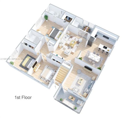 3436 NW 2nd St, Miami, FL 33125