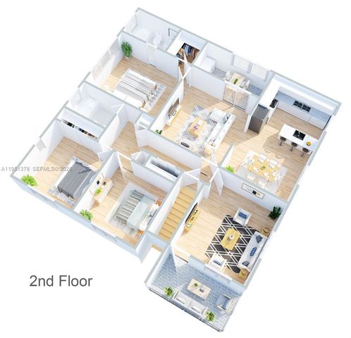 3436 NW 2nd St, Miami, FL 33125