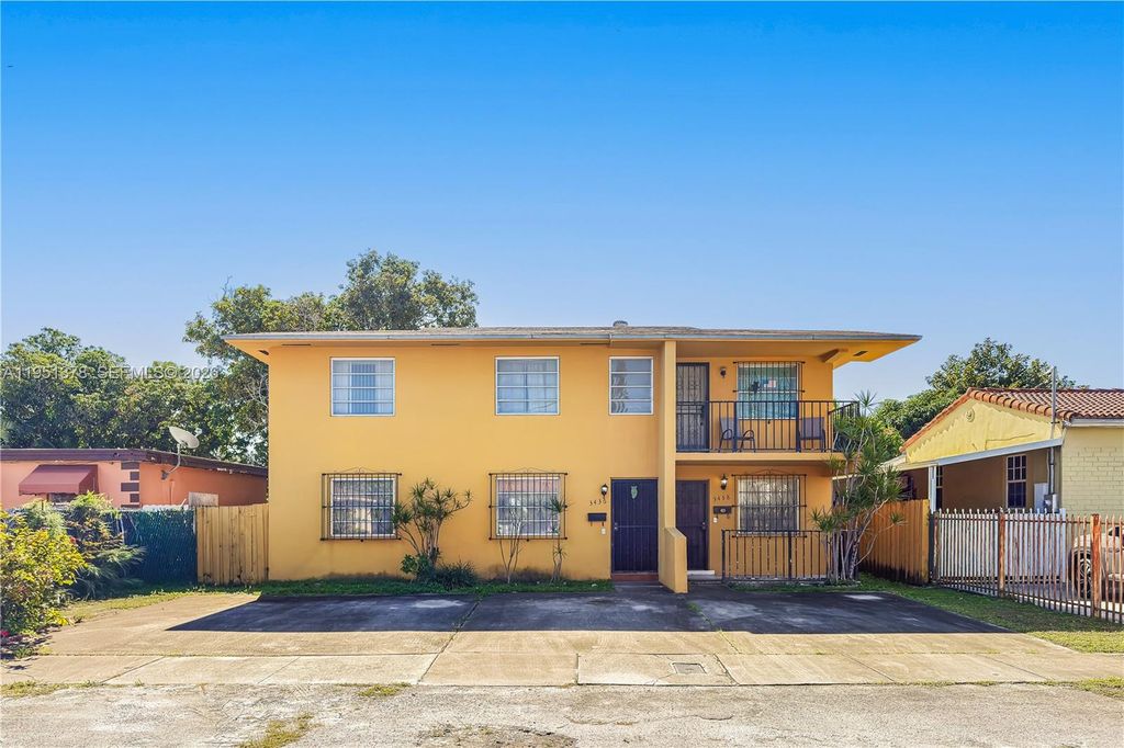 3436 NW 2nd St, Miami, FL 33125