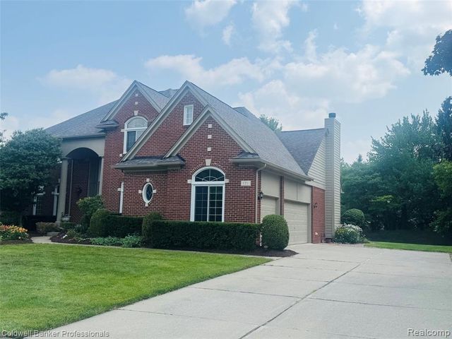171 Millstone Drive, Troy, MI 48084