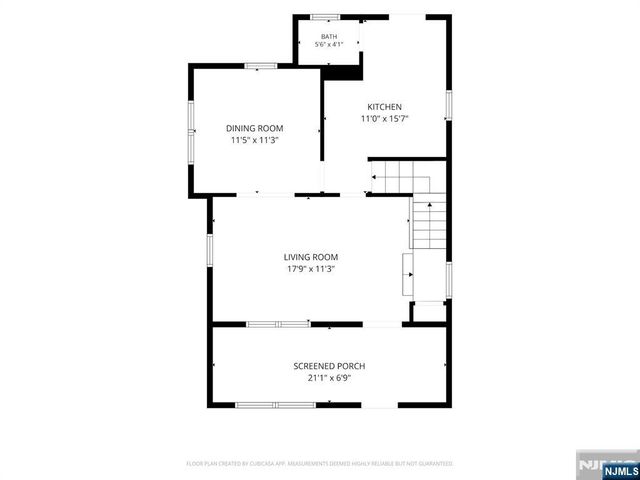 116 Hillside Avenue, Teaneck, NJ 07666