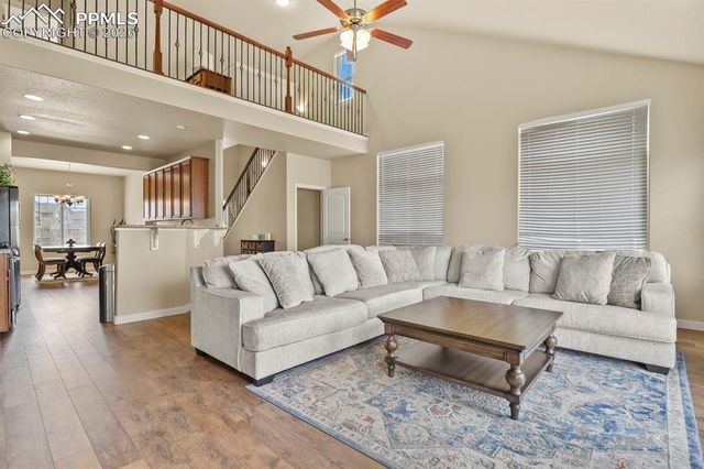 6776 Red Cardinal Loop, Colorado Springs, CO 80908