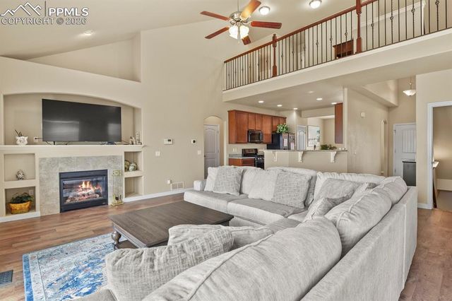 6776 Red Cardinal Loop, Colorado Springs, CO 80908