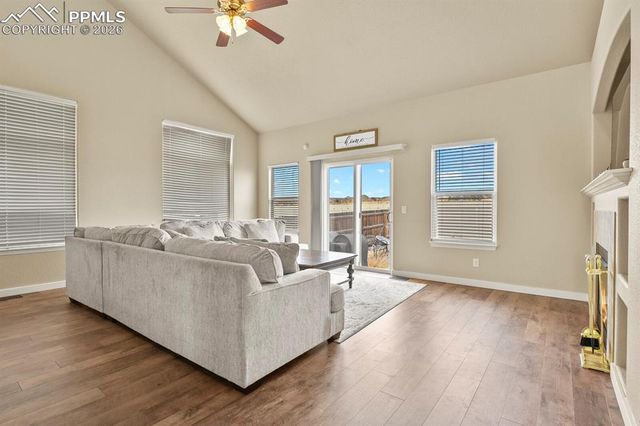 6776 Red Cardinal Loop, Colorado Springs, CO 80908