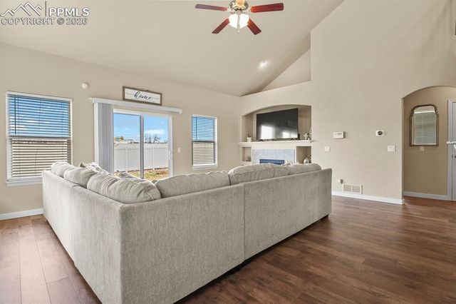 6776 Red Cardinal Loop, Colorado Springs, CO 80908