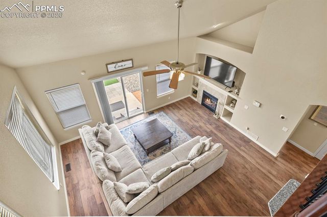 6776 Red Cardinal Loop, Colorado Springs, CO 80908