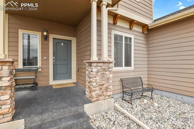 6776 Red Cardinal Loop, Colorado Springs, CO 80908