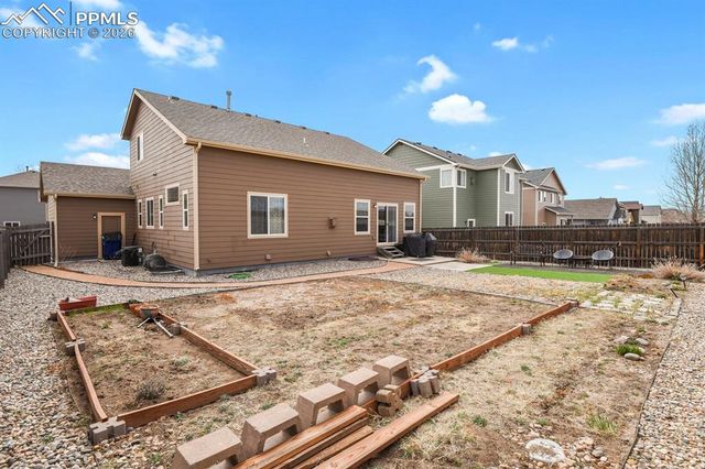 6776 Red Cardinal Loop, Colorado Springs, CO 80908