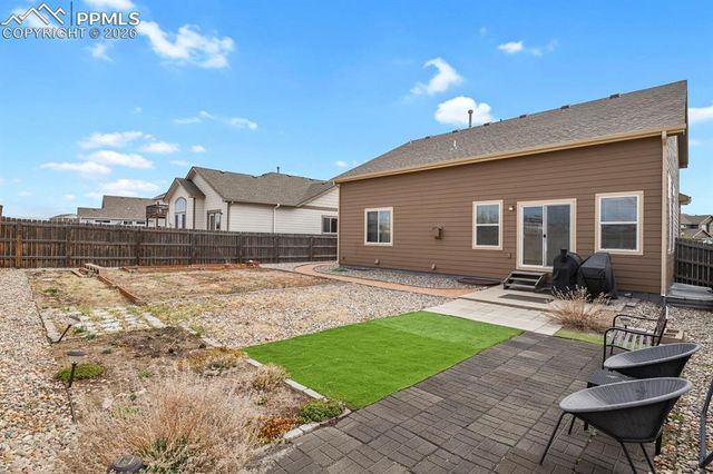 6776 Red Cardinal Loop, Colorado Springs, CO 80908