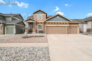 6776 Red Cardinal Loop, Colorado Springs, CO 80908