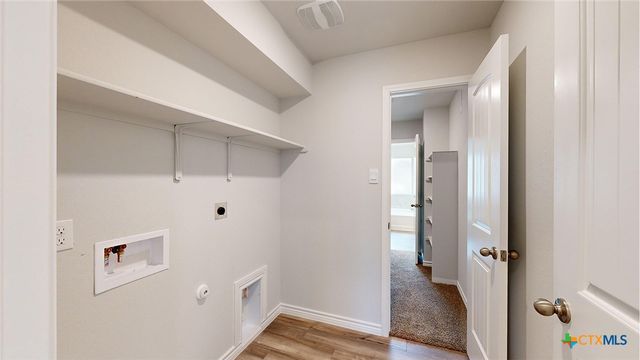 242 Nettie Drive, Killeen, TX 76549
