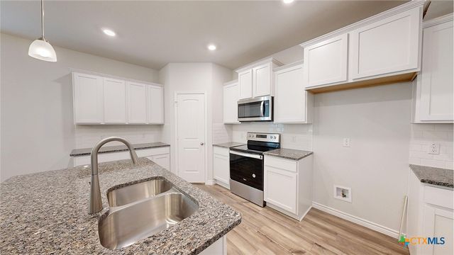 242 Nettie Drive, Killeen, TX 76549
