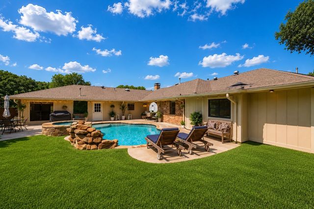 3403 Sunset Oaks Street, Dalworthington Gardens, TX 76016
