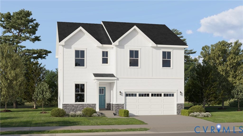 7012 Sanguine Mews, Chesterfield, VA 23234