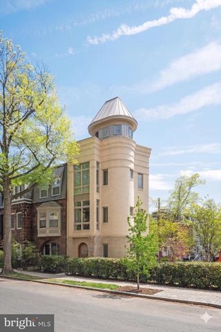 1717 V ST NW, Washington, DC 20009