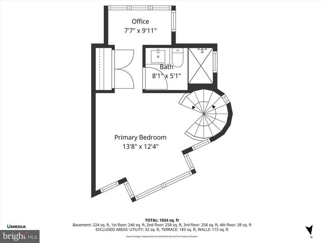 1717 V ST NW, Washington, DC 20009